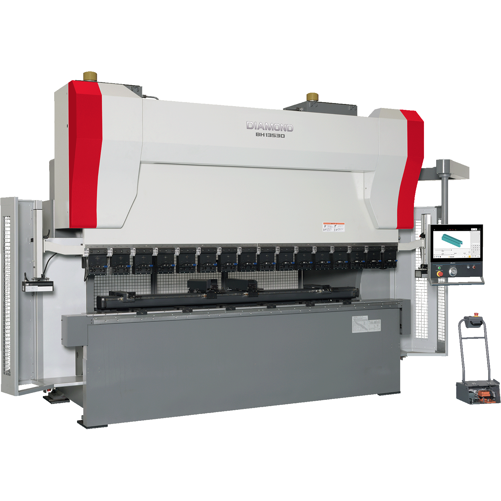 HYBRID PRESS BRAKES