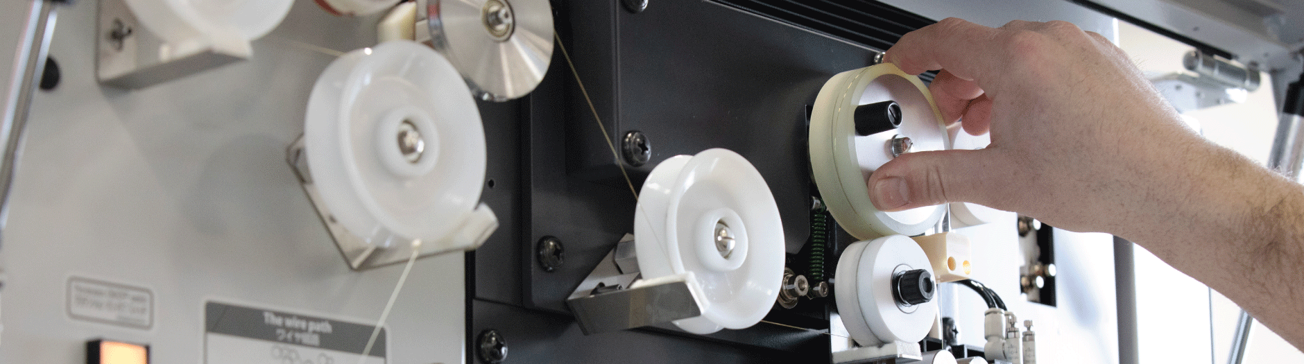 Wire EDM Machine Training Courses MC Machinery