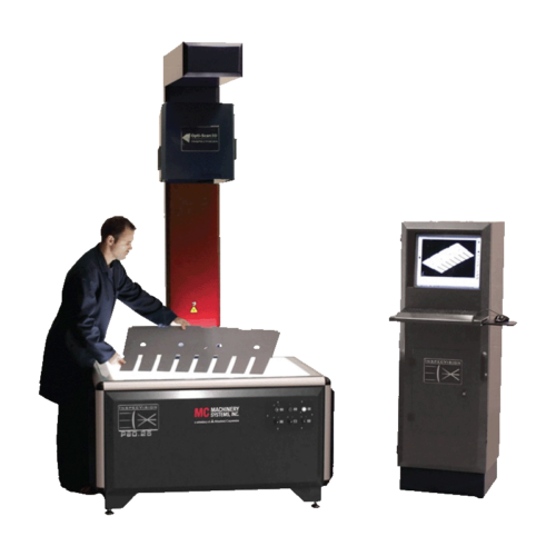 InspecVision Planar 2D