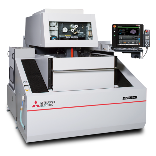 MV1200-S Advance Type M800 Wire EDM