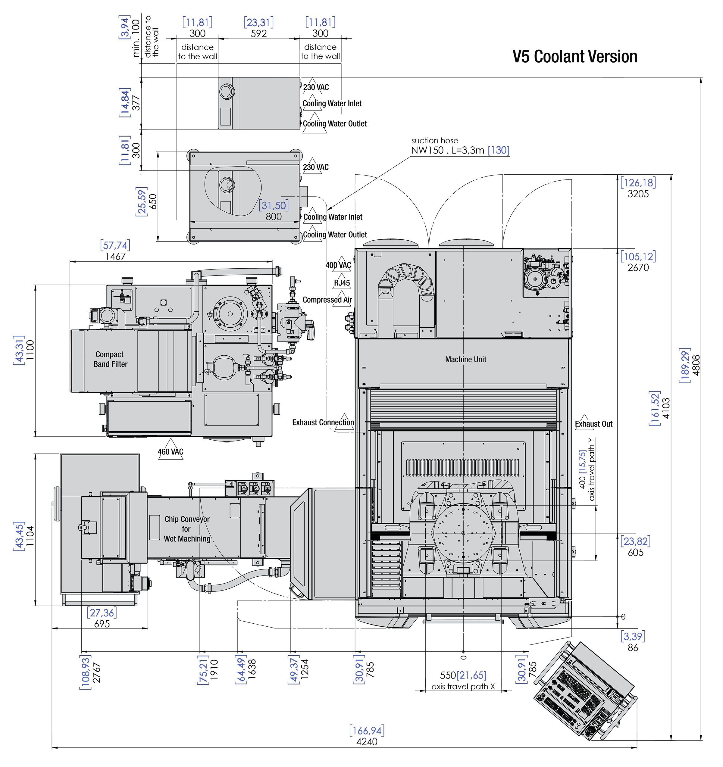 V5C Layout