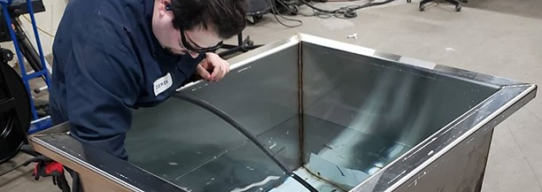 Mill Finish Blog Image