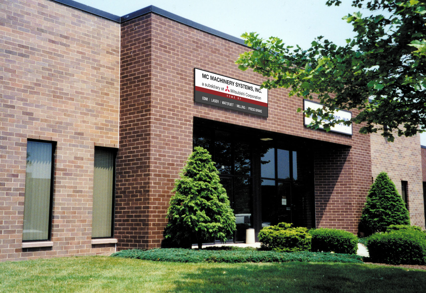 Locations MC Machinery