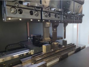 press brake tooling