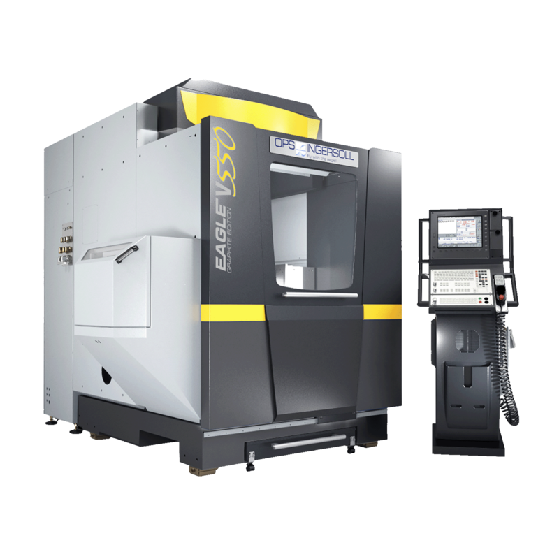 OPS INGERSOLL Precision Milling Equipment - MC Machinery