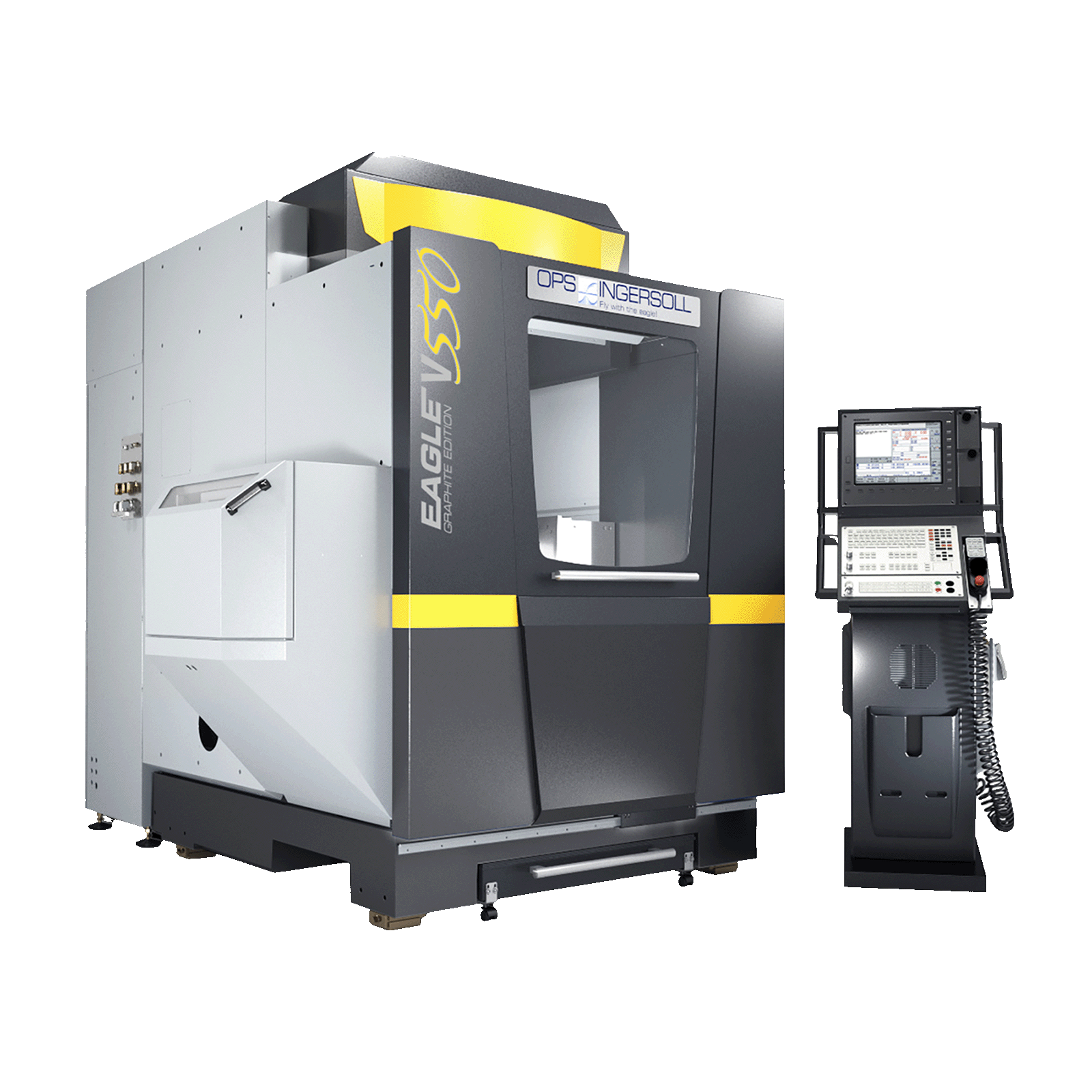 Eagle V550 (5-axis)