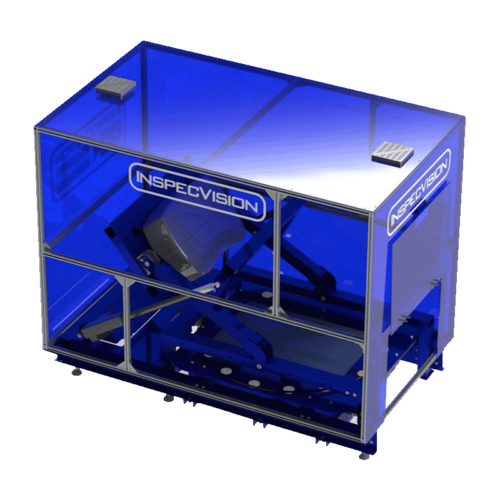InspecVision Opti-Scan 3D