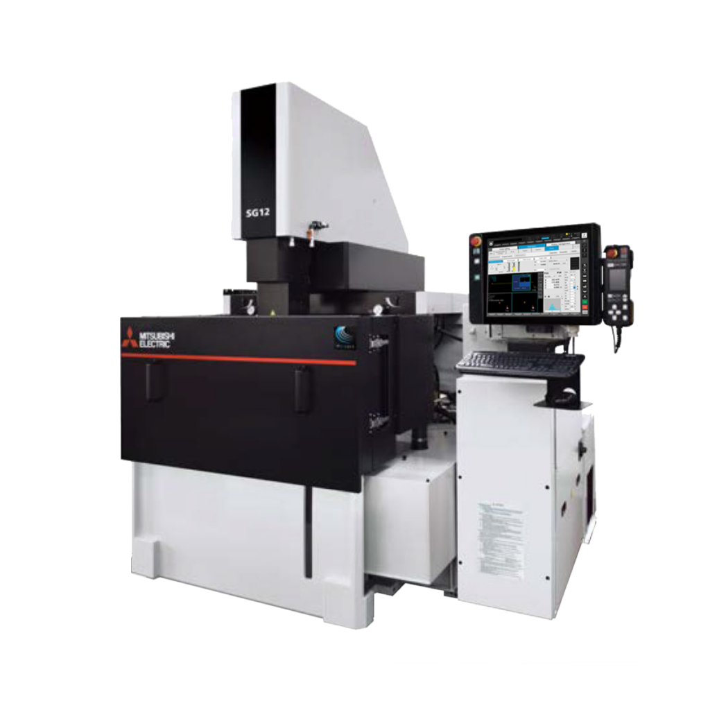 SG12ST SINKER EDM - MC Machinery Systems Inc.
