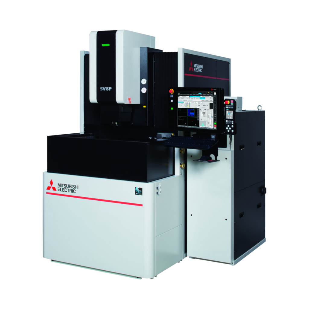 SV8P SINKER EDM - MC Machinery Systems Inc.