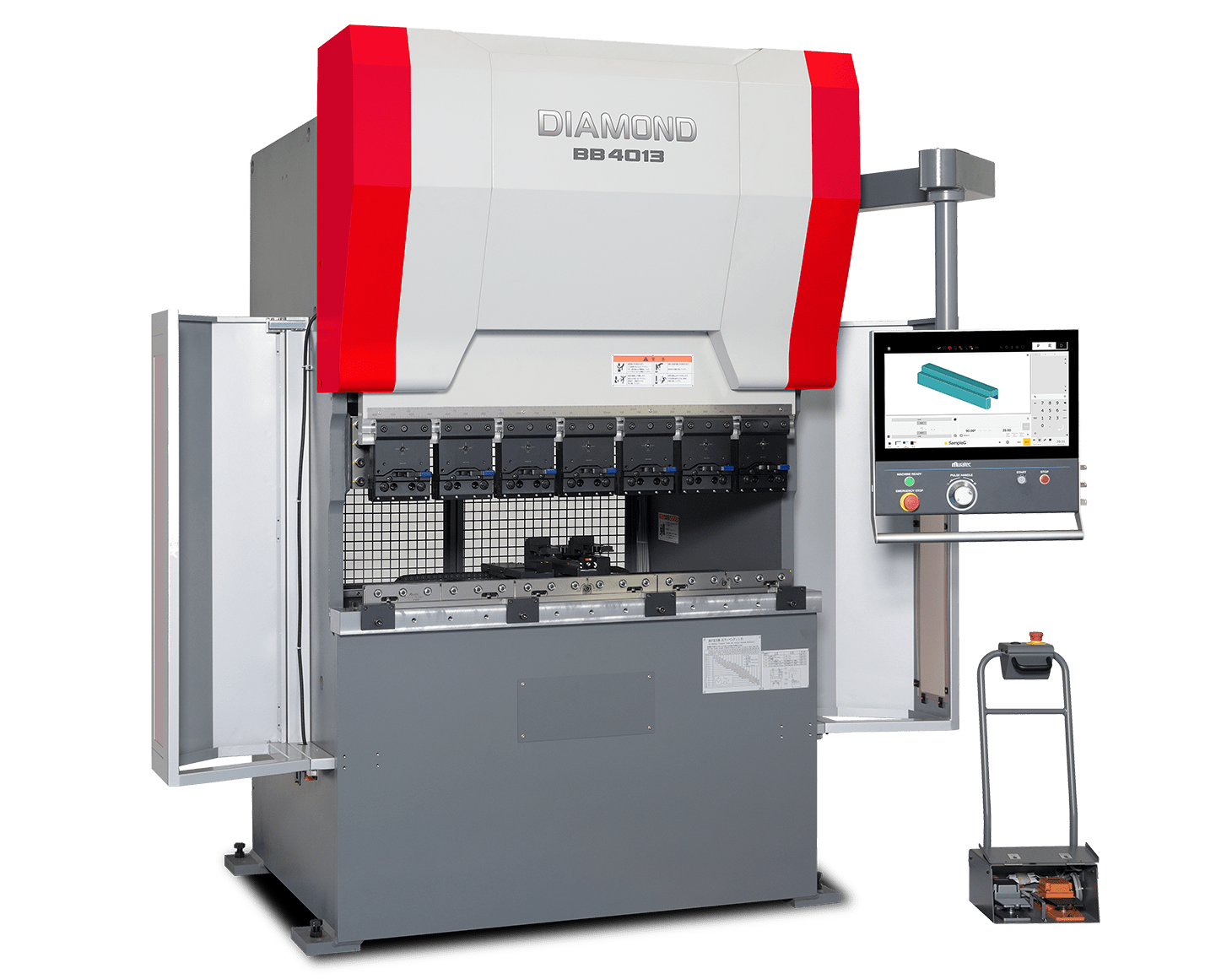 FABTECH 2024 MC Machinery
