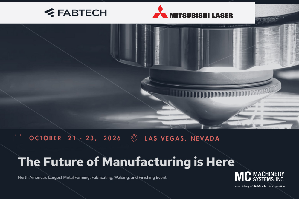 FABTECH 2026