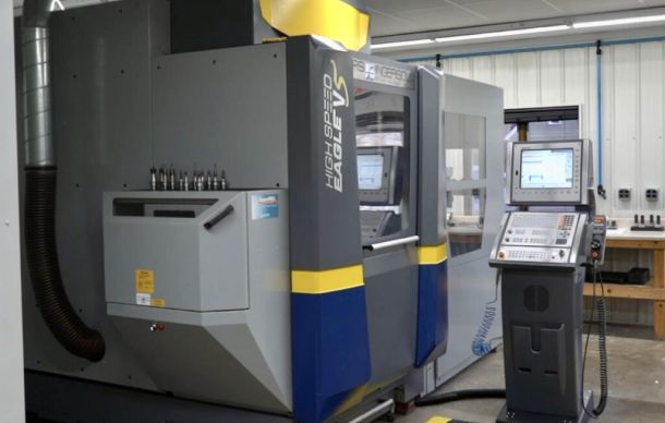 graphite-milling-machine