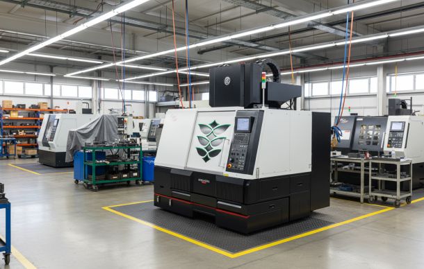 high-speed-machining-center