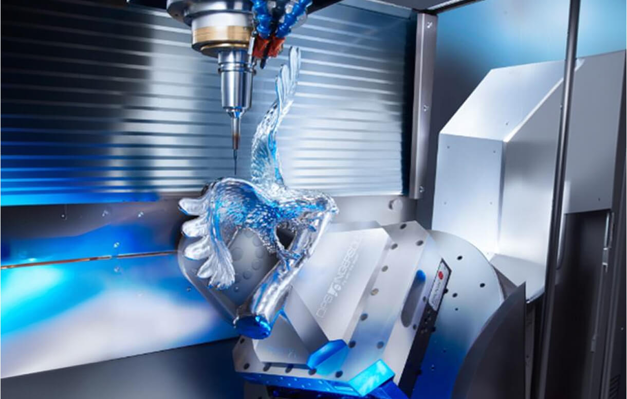 linear-motor-milling-machine Linear motor milling machine