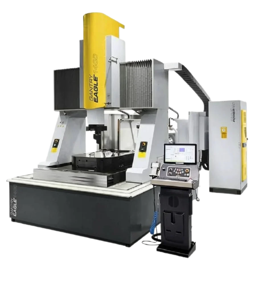 Sinker EDM Machines | Advanced EDM Machining Solutions - MC Machinery