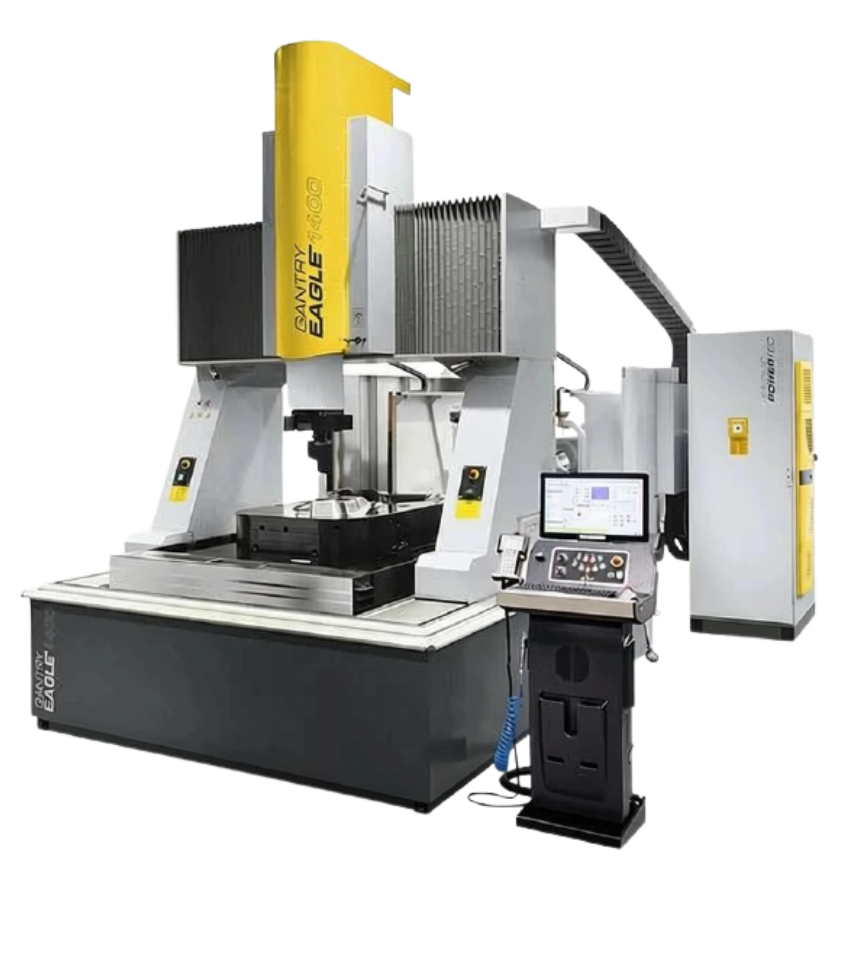 SG70 Sinker EDM - MC Machinery Systems Inc.