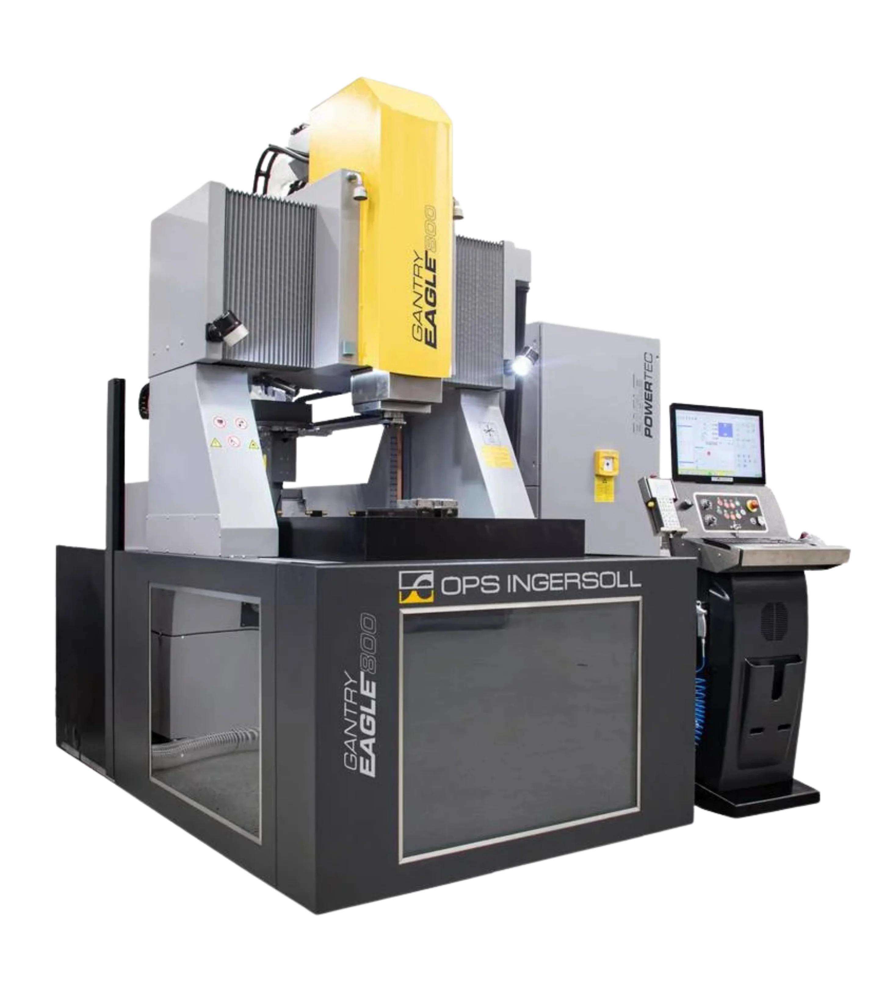 SG70 Sinker EDM - MC Machinery Systems Inc.
