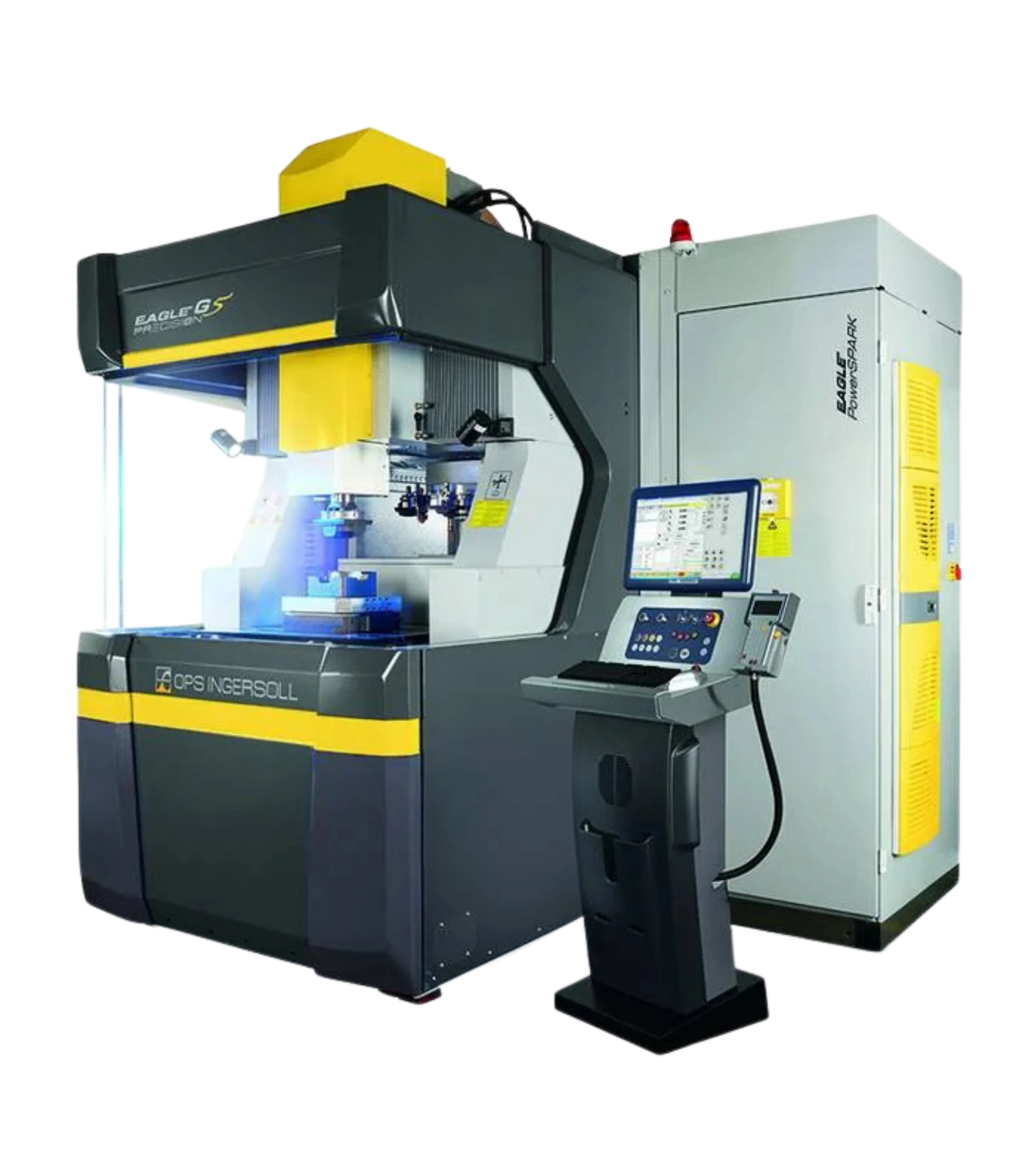 Sinker EDM Machines | Advanced EDM Machining Solutions - MC Machinery