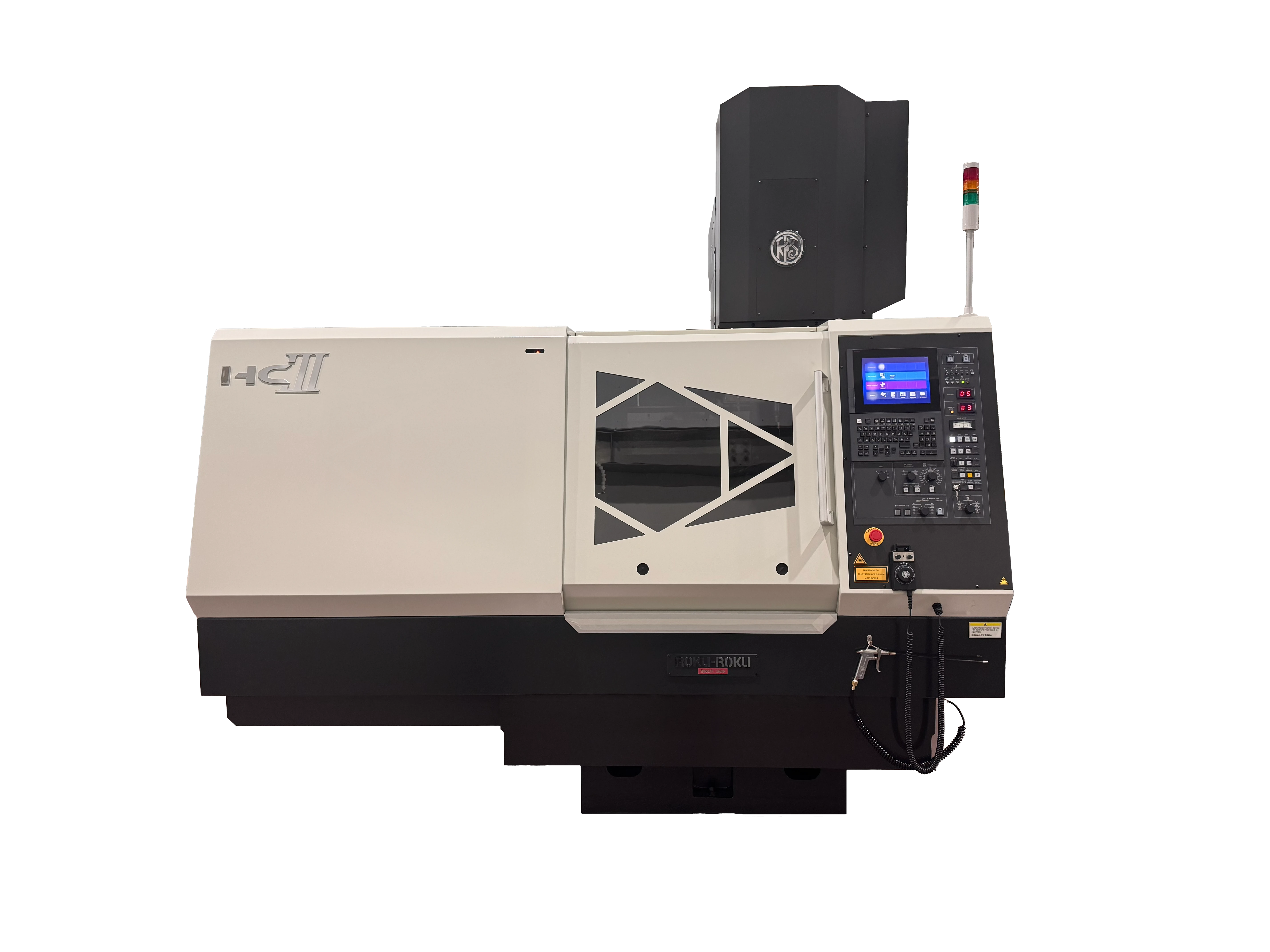 HC SERIES - Graphite Manufacturing - MC Machinery