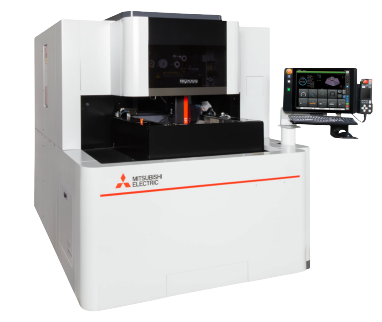 MX600 ADVANCE PLUS WIRE EDM - MC Machinery